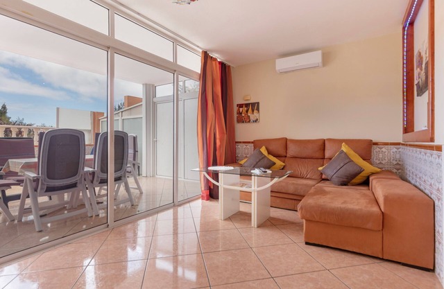 Vacation 'Gran Canaria' with Shared Pool, Wi-Fi and Air Conditioning