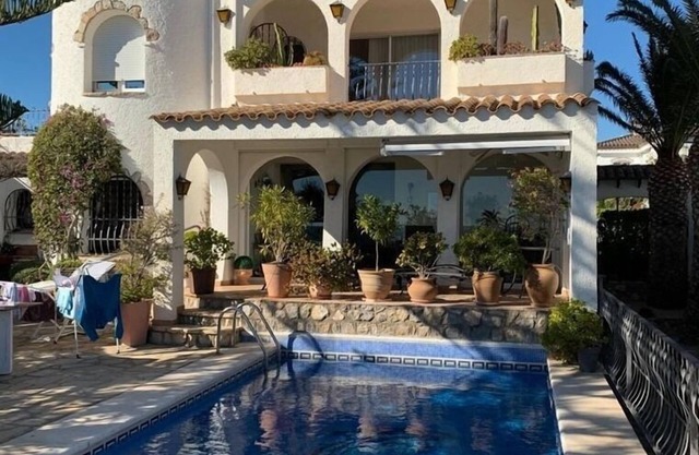 Vacation home for 6 guests with 225m² in Mont-Roig del Camp (174133)