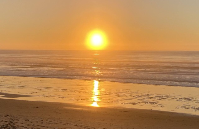 Vacation home 50 meters from the ocean