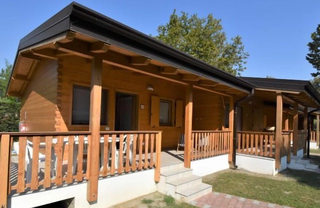 Vacation home Villaggio Samoa in Lido delle Nazioni - 5 persons, 2 bedrooms