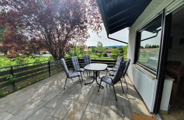 Vacation home (20) incl. KönigsCard for 6 pers. with pet - Holiday homes