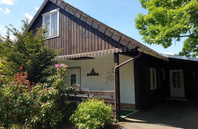 Vacation home Bambi up to 5 pers/with WLAN