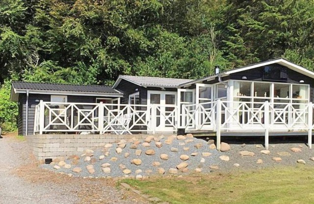 Vacation home "Bedine" - 350m to the inlet in The Liim Fiord in Struer - 4 persons, 3 bedrooms