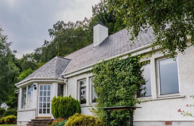 Vacation home Brae Side in Drumnadrochit - 4 persons, 2 bedrooms
