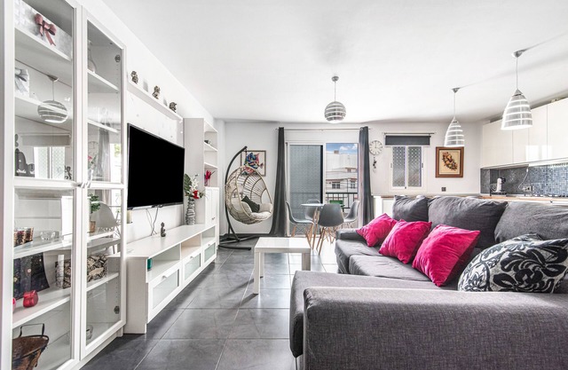 Vacation Home 'Bright' with Mountain View, Balcony and Wi-Fi