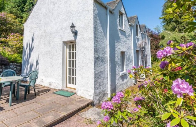 Vacation home Burn Side in Drumnadrochit - 4 persons, 2 bedrooms