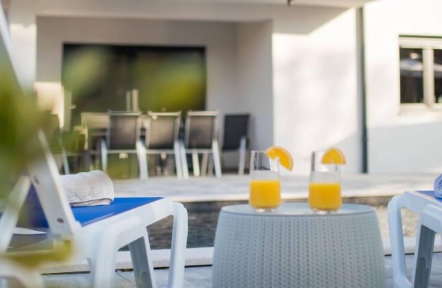 Vacation home Dani in Krk/Dobrinj - 8 persons, 4 bedrooms