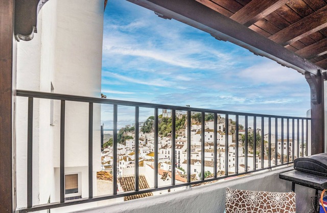 Vacation Home "Finca Eva 34 Montañas y Mar" with Terrace & Wi-Fi