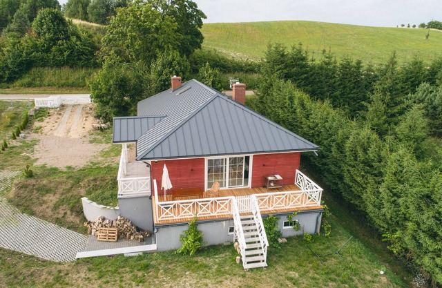Vacation home for 12 guests with 220m² in Lubieszewo (160571)