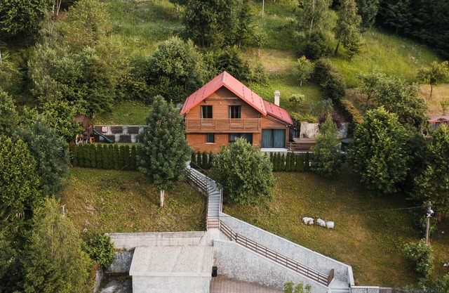 Vacation home Fužine by Interhome