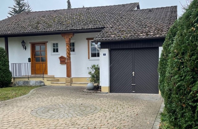 Vacation home Fuchsweg in the vacation village Reichenbach (F1) - Holiday home in Allgäu style