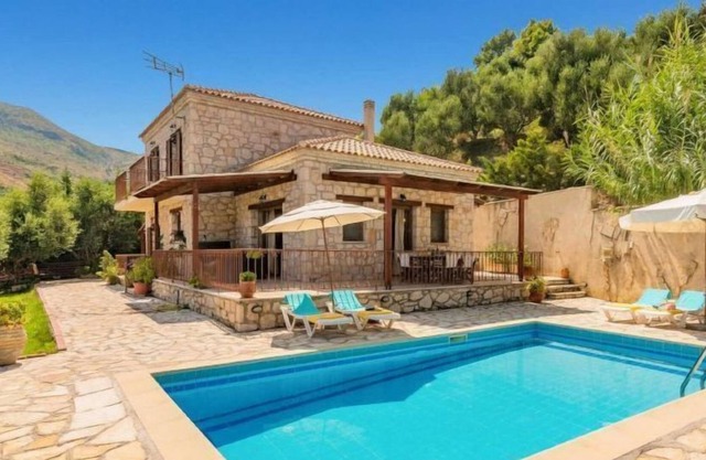 Vacation home Giotta in Argassi - 7 persons, 3 bedrooms