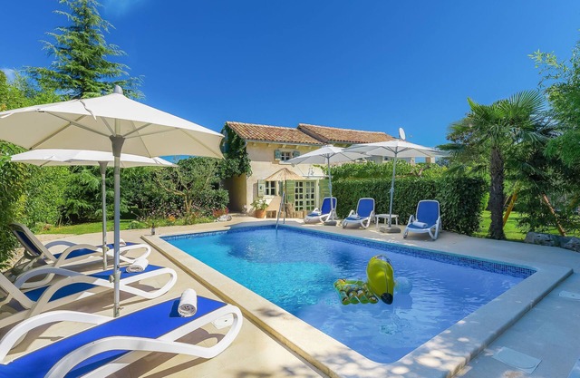 Vacation home Hrelja by Interhome