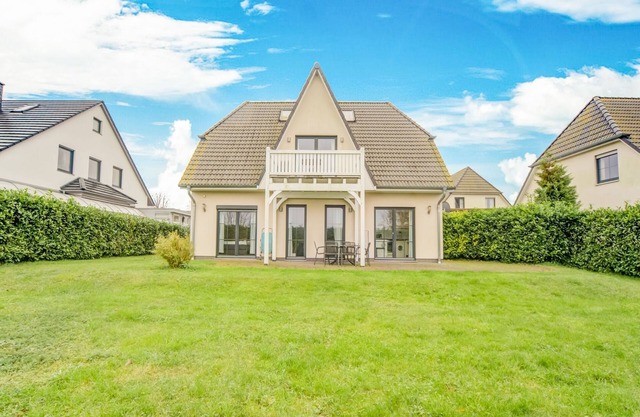 Vacation home in Bastorf with garden