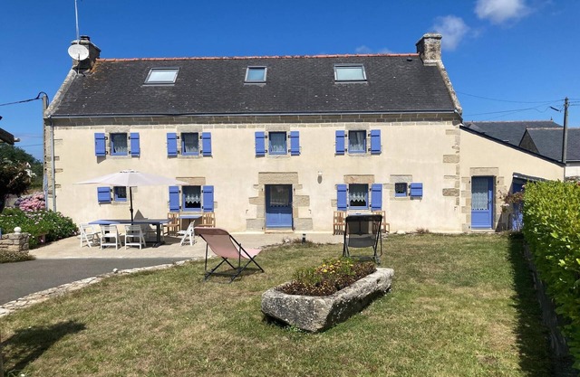 Vacation Home in Brittany near Pointe du Raz
