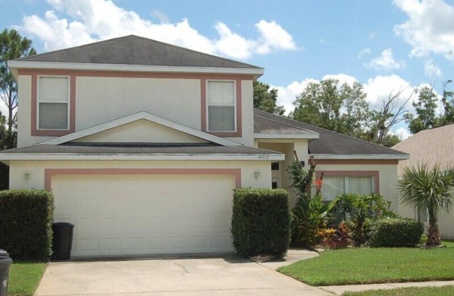 Vacation Home In Kissimmee, Florida