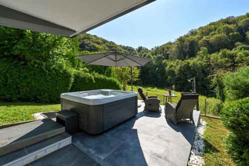 Vacation Home Jakop Hof With Hot Tub - Happy Rentals