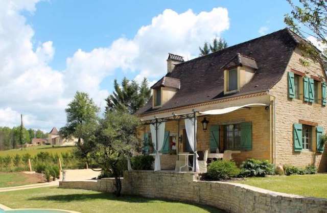 Vacation home La Chaumière (PCX200) in Prats-de-Carlux - 6 persons, 3 bedrooms