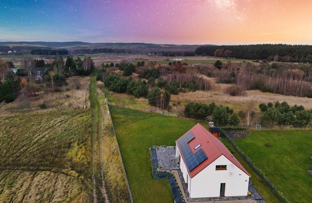 Vacation home near Swinemünde, in the countryside/Baltic Sea, quiet location - dogs welcome