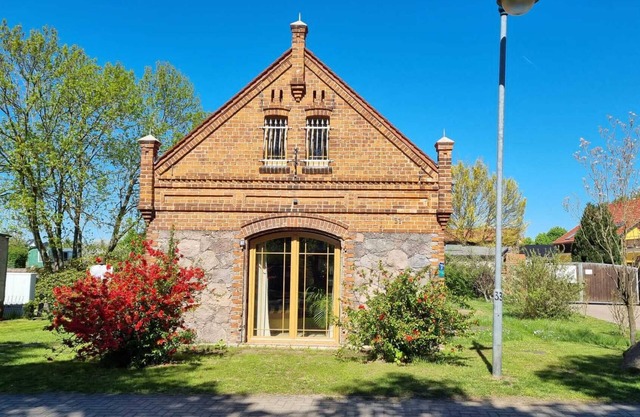 Vacation home Oberbarnim/Märkische Schweiz Alte Dorfschmiede