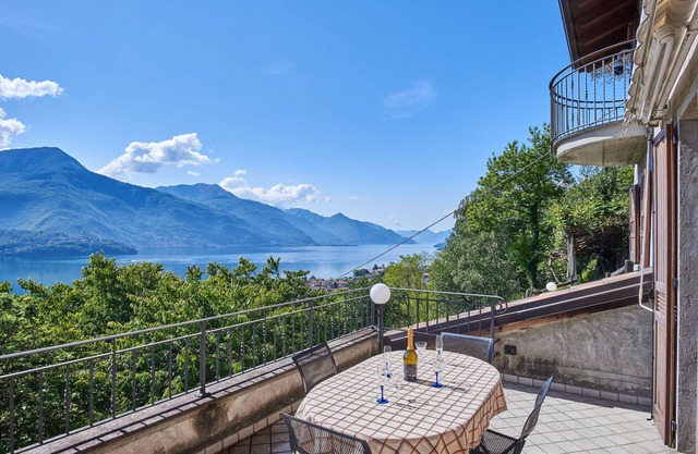 Vacation home Ronco by Interhome