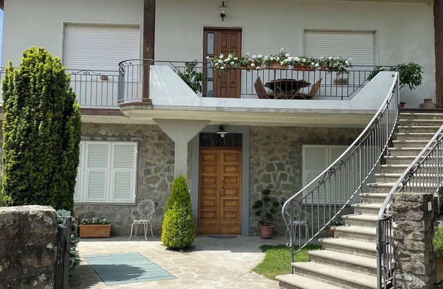 Vacation Home "The Motorcycle"