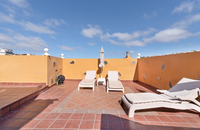 Vacation Home 'Villa Marrero' with Mountain View and Private Terrace