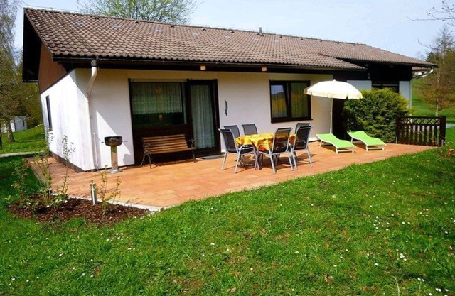 Vacation home Wieselweg in the vacation village Reichenbach (6) - Holiday home for 5 pers.