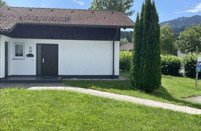 Vacation home Wieselweg in the vacation village Reichenbach (28) - Family-friendly,