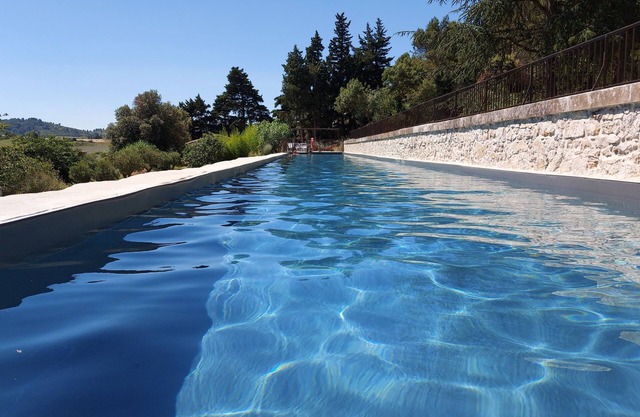 Vacation home with 40 meter long pool, Languedoc (Daphnis)
