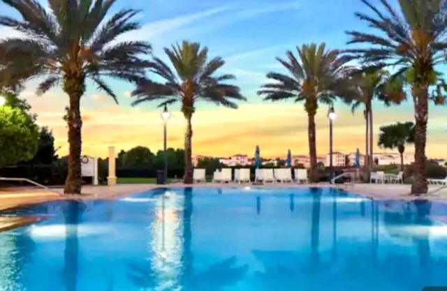Vacation Home with Resort-Style Amenities
