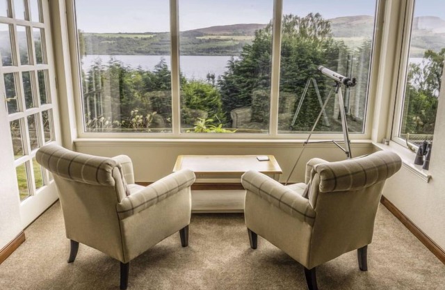 Vacation home Wood Side in Drumnadrochit - 2 persons, 1 bedrooms