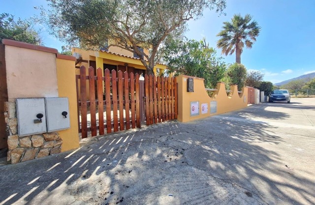 Vacation house Campulongu 150 mt from the sea "Villa Carolina"