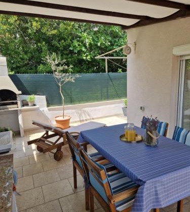 Vacation house near the sea