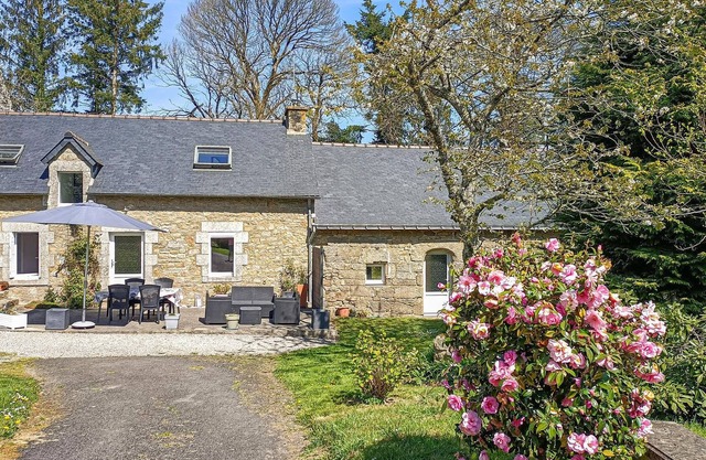Vacation in the heart of Brittany.