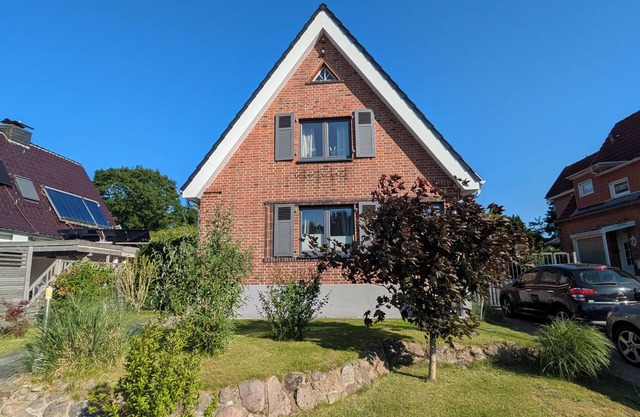 Vacation in the house Luna