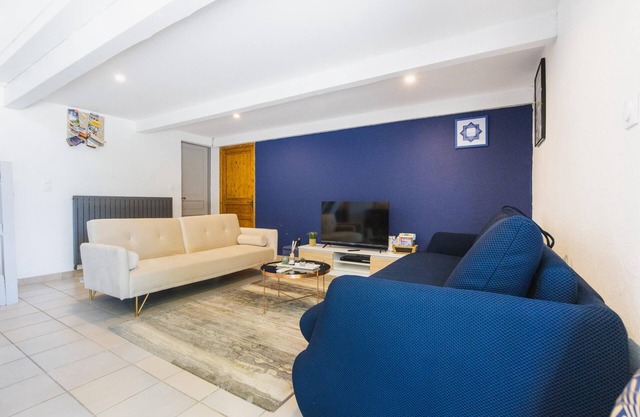 Vacation rental 5 people chez Manon en Luberon