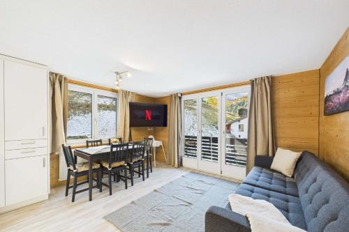 Vacation rental in Saas-Grund ideal for families