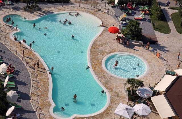 Vacation resort Baia Verde Mobile Home Charme for 5 persons