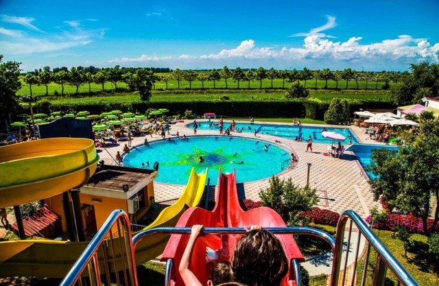 Vacation Village Francesco Holiday Home Deluxe for 6 persons