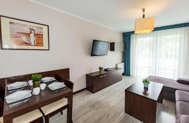 VacationClub – Aquarius Apartament 98