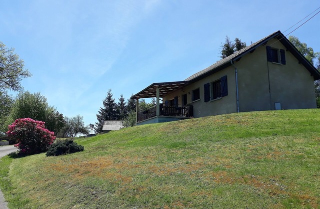 Vacations at the gateway to the Monts d'Auvergne