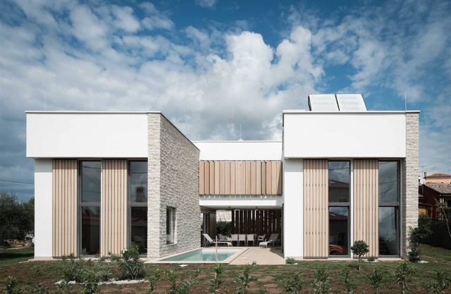 Vacay Villa 2in1 unique with private pool