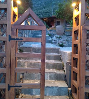 VAGGELIO Rooms 1