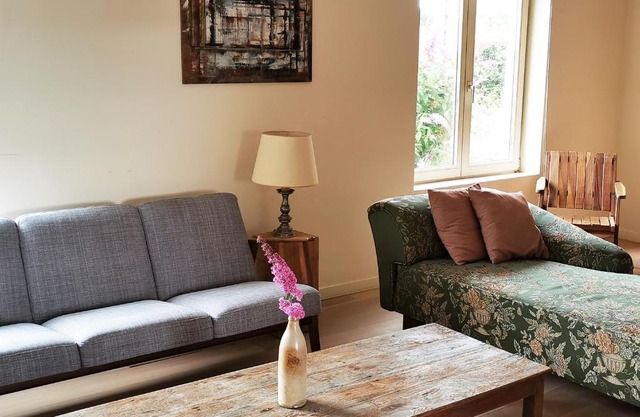 Vakantiehuis in Flanders Fields