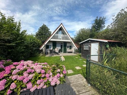 Vakantiehuis Sofie Lauwersmeer met sauna