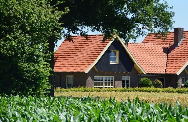 Vakantiehuisje de Wender