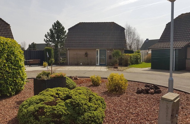 Vakantiewoning bij het Veerse Meer