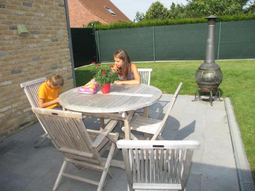 Vakantiewoning Cottage D&N te Passendale