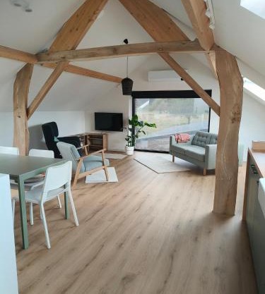 Vakantiewoning De Woestijn - Den Ast